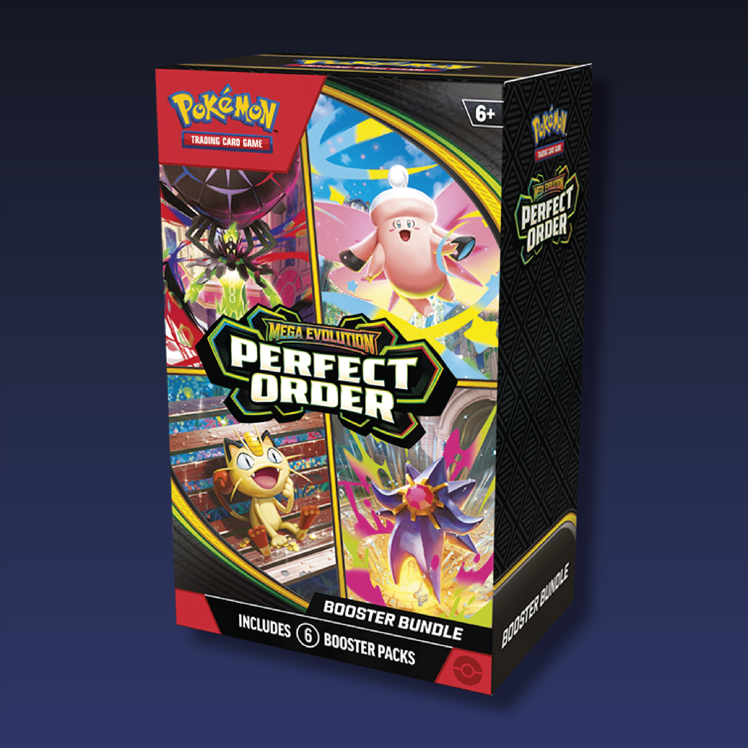 Booster Bundle